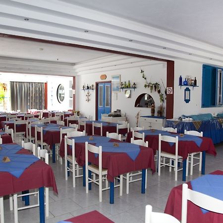 Hotel Blue Jay Marmari  Exterior foto