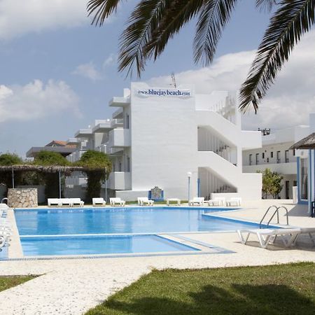 Hotel Blue Jay Marmari  Exterior foto