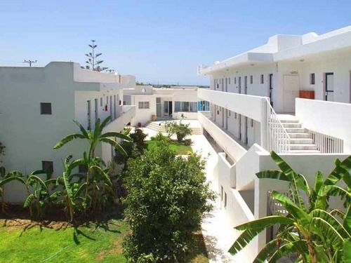Hotel Blue Jay Marmari  Exterior foto