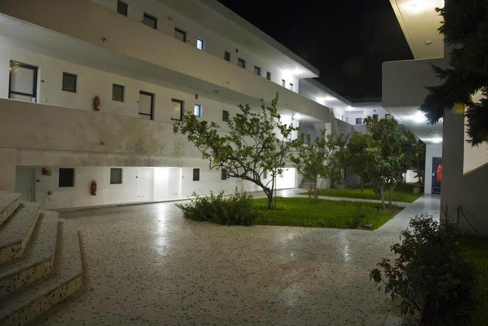 Hotel Blue Jay Marmari  Exterior foto