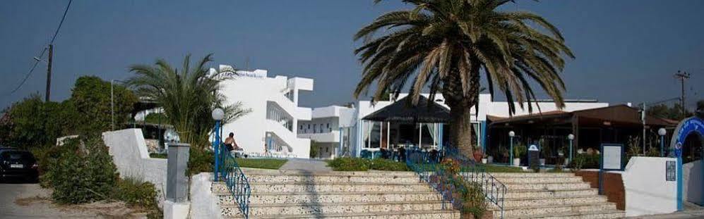 Hotel Blue Jay Marmari  Exterior foto